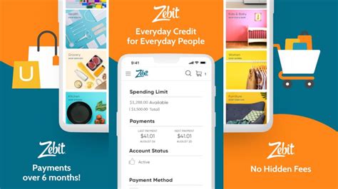 pay later electronics|Zebit .